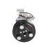 Компресор кондиціонера новий MAZDA 3 BK 03-09 MSG AC0056 (фото 3)
