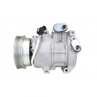 Компресор кондиціонера новий KIA Carens UN 06-12, Carens RS 02-06 MSG AC0061