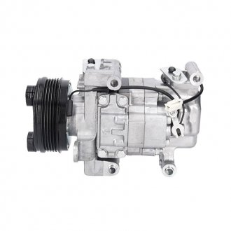 Компресор кондиціонера новий MAZDA 3 BK 03-09, 5 05-10 MSG AC0064