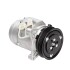 Компресор кондиціонера новий OPEL Antara 06-15; CHEVROLET Captiva 06-11, Captiva 11-19 MSG AC0069 (фото 2)