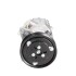 Компресор кондиціонера новий OPEL Antara 06-15; CHEVROLET Captiva 06-11, Captiva 11-19 MSG AC0069 (фото 3)