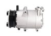 Компресор кондиціонера новий FORD Focus II 04-11, Focus III 11-18, C-MAX 02-10, Fusion 02-12; VOLVO V50 07-12, C30 06-13, S40 04-12, V50 04-07 MSG AC0071 (фото 1)