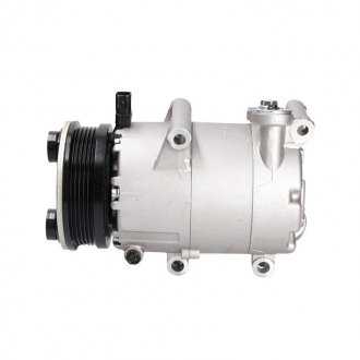 Компресор кондиціонера новий FORD Focus II 04-11, Focus III 11-18, C-MAX 02-10, Fusion 02-12; VOLVO V50 07-12, C30 06-13, S40 04-12, V50 04-07 MSG AC0071