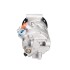 Компресор кондиціонера новий JEEP Compass 06-16, Patriot 06-16; DODGE Caliber 06-12 MSG AC0087 (фото 4)
