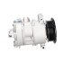 Компресор кондиціонера новий JEEP Compass 06-16, Patriot 06-16; DODGE Caliber 06-12 MSG AC0087 (фото 5)