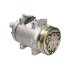 Компресор кондиціонера новий VW PASSAT B5 96-05, Passat B3-B4 88-96; AUDI A4 00-04, A6 97-04, A4 95-01 MSG AC0089 (фото 2)