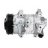 Компресор кондиціонера новий TOYOTA Corolla 07-13, Avensis 09-18, Auris E150 06-12, Corolla Verso 04-09, Corolla 02-07, Verso 09-18; SAAB 9-5 09-11 MSG AC0092 (фото 1)