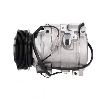 Компресор кондиціонера новий MITSUBISHI Pajero 00-07 MSG AC0106