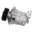 Компресор кондиціонера новий NISSAN Note 05-12, Micra K12 03-10, Tiida C11 04-12 MSG AC0111 (фото 1)