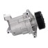 Компресор кондиціонера новий NISSAN Note 05-12, Micra K12 03-10, Tiida C11 04-12 MSG AC0111 (фото 5)