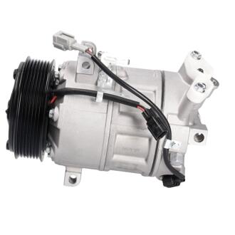 Компресор кондиціонера новий RENAULT Laguna 07-15; NISSAN X-Trail T31 07-14 MSG AC0118