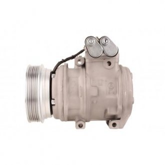 Компресор кондиціонера новий HYUNDAI Tucson JM 04-09, Elantra XD 00-06; KIA Sportage KM 04-10, Carens RS 02-06 MSG AC0127
