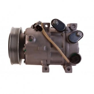 Компресор кондиціонера новий HYUNDAI Sonata YF 09-14; KIA Optima TF 10-16 MSG AC0131