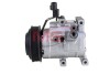 Компресор кондиціонера новий HYUNDAI Accent RB 10-18, Solaris RB 11-17, Solaris HCR 17-; KIA Rio QB/UB 11-17, Rio YB 17-, Rio X-Line FB 17- MSG AC0133 (фото 1)