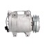 Компресор кондиціонера новий MITSUBISHI L200 06-15, Pajero Sport 08-16 MSG AC0142 (фото 5)
