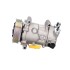 Компресор кондиціонера новий PEUGEOT Partner 08-, 208 12-20, 5008 09-16, 508 10-18, 207 06-15, 308 (T7) 07-19, 307 01-11, 308 (T9) 13-, 2008 13-18; CITROEN Berlingo 08-18, C4 04-11, Berlingo 96-08, C5 08-19, C4 Picasso 06-13, C3 09-16, C3 Picasso 09 MSG AC0157 (фото 1)
