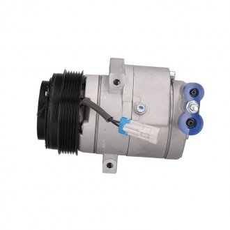 Компресор кондиціонера новий CHEVROLET Aveo T300 12-17 MSG AC0159