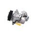 Компресор кондиціонера новий TOYOTA ProAce 16-; PEUGEOT Expert 16-, 301 12-; CITROEN Jumpy 16-, C3 16-22, C-Elysеe 12- MSG AC0173 (фото 1)