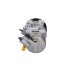 Компресор кондиціонера новий TOYOTA ProAce 16-; PEUGEOT Expert 16-, 301 12-; CITROEN Jumpy 16-, C3 16-22, C-Elysеe 12- MSG AC0173 (фото 4)