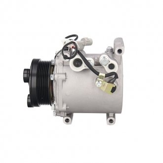 Компресор кондиціонера новий MITSUBISHI Lancer IX 03-11, Galant 04-12, Galant 96-03, Colt 95-02 MSG AC0178