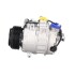 Компресор кондиціонера новий BMW 5 F10-18 10-17, X5 E70 07-13, X5 F15 13-18, X6 E71 08-14, X6 F16 14-20, 3 F30-31 12-19, 3 F34 13-, 1 F20/F21 11-19, 4 F32-36 13-20, 7 F01-F04 08-15, 6 F06-13 10-18, 2 F22-23 14- MSG AC0189 (фото 1)