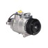 Компресор кондиціонера новий BMW 5 F10-18 10-17, X5 E70 07-13, X5 F15 13-18, X6 E71 08-14, X6 F16 14-20, 3 F30-31 12-19, 3 F34 13-, 1 F20/F21 11-19, 4 F32-36 13-20, 7 F01-F04 08-15, 6 F06-13 10-18, 2 F22-23 14- MSG AC0189 (фото 2)