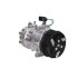 Компресор кондиціонера новий VW Polo 09-18; SKODA Fabia II 07-14, Rapid 13-19, Roomster 06-15 MSG AC0201 (фото 2)