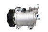 Компресор кондиціонера новий NISSAN Navara D40 05-15, Murano Z51 08-16, Pathfinder R51 04-14, Cabstar 06-13 MSG AC0206 (фото 1)