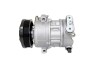Компресор кондиціонера новий OPEL Combo C 01-11, Corsa D 06-15, Corsa E 14-14 MSG AC0212 (фото 1)