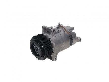 Компресор кондиціонера новий OPEL Astra J 10-15, Zafira C 11-19, Meriva B 10-17 MSG AC0221