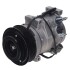Компресор кондиціонера новий TOYOTA Land Cruiser Prado 150 09-, FJ Cruiser 06-16, 4Runner 09- MSG AC0222 (фото 1)
