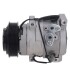 Компресор кондиціонера новий TOYOTA Land Cruiser Prado 150 09-, FJ Cruiser 06-16, 4Runner 09- MSG AC0222 (фото 2)