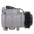 Компресор кондиціонера новий TOYOTA Land Cruiser Prado 150 09-, FJ Cruiser 06-16, 4Runner 09- MSG AC0222 (фото 4)
