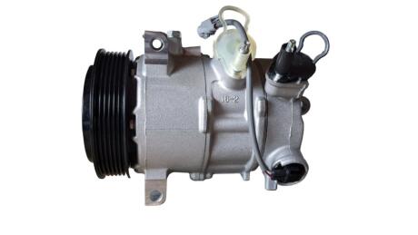 Компресор кондиціонера новий JEEP Compass 06-16, Patriot 06-16; DODGE Caliber 06-12 MSG AC0233