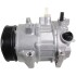 Компресор кондиціонера новий TOYOTA Camry 11-18, RAV4 13-18, Camry 17-; LEXUS NX 14-21, ES 18- MSG AC0234 (фото 1)