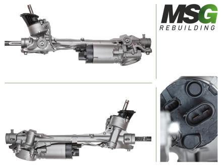 Рульова рейка з ЕПК Audi A3 20- MSG AU401.NL00.R