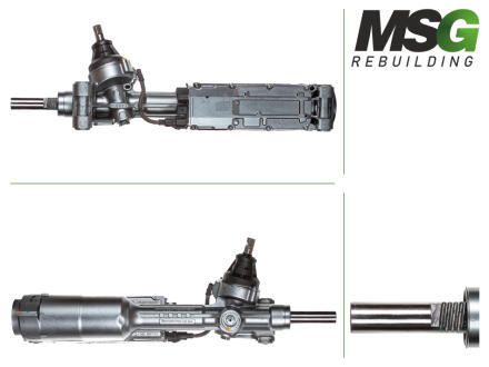 Рульова рейка з ЕПК Audi Q5 08-16 MSG AU405.NL00.R