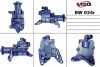 Насос ГПК відновлений BMW X6 E71 08-14, BMW X5 E70 07-13 MSG BW034R (фото 1)