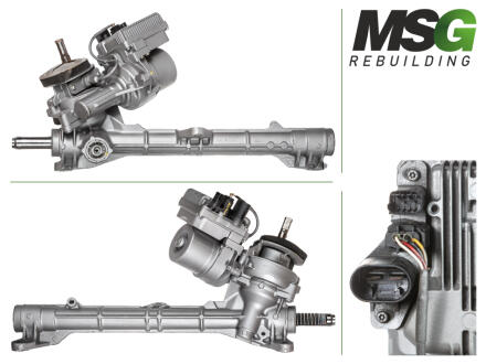 Рульова рейка з ЕПК Mini Cooper R56 07-14, Mini Clubman R55 05-14 MSG BW403.NLA0.R