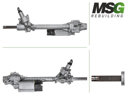 Рульова рейка з ЕПК BMW 5 F10-18 10-17 MSG BW406.NLA0.R