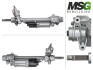 Рульова рейка з ЕПК BMW 1 F20/F21 11-19, BMW 4 F32-36 13-20, BMW 3 F30-31 12-19 MSG BW410.NLA0.R (фото 1)