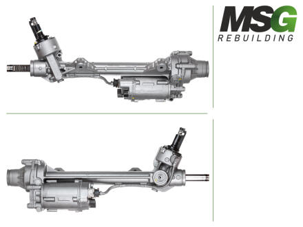 Рульова рейка з ЕПК BMW 3 F34 13-, BMW 4 F32-36 13-20, BMW 3 F30-31 12-19 LK MSG BW410.NLR0.R