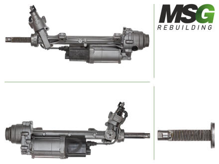 Рульова рейка з ЕПК BMW 1 F20/F21 11-19, BMW 4 F32-36 13-20, BMW 3 F30-31 12-19 LC MSG BW410.NLR5.R