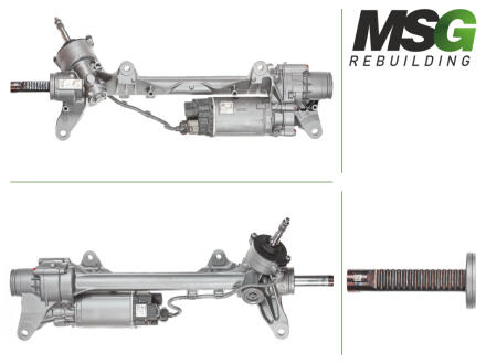 Рульова рейка з ЕПК BMW 8 G14-16 17-, BMW 7 G11-12 15-, BMW 5 G30-38 16- MSG BW412.NLR0.R