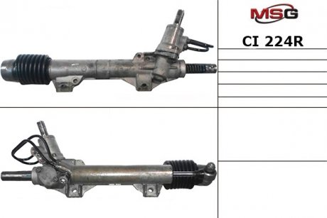 Рулевая рейка с гпк CITROEN XSARA PICASSO 1.6-2.0D 12.99-06.12 MSG CI224R