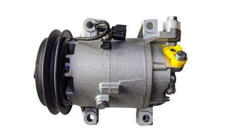 Компресор кондиціонера відновлений NISSAN Almera N16 00-06, Primera P12 02-08 MSG EA050-45010