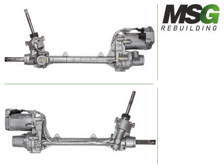 Рульова рейка з ЕПК Ford Edge 15-, Lincoln Nautilus 18-23, Lincoln MKX 15- MSG FO424.NL00.R