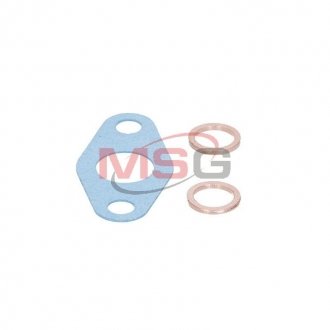 Комплект прокладок турбіни FORD Focus II 04-11, Connect 02-13, Galaxy 06-15, S-MAX 06-15, C-MAX 02-10 MSG GK5491