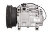 Компресор кондиціонера відновлений MAZDA 626 97-02 MSG H12A0AH4QU R (фото 1)