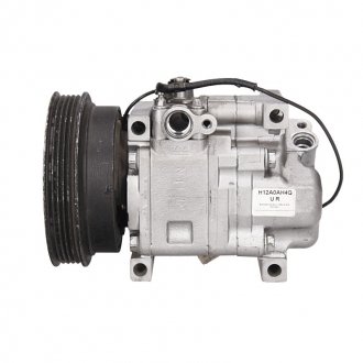 Компресор кондиціонера відновлений MAZDA 626 97-02 MSG H12A0AH4QU R (фото 1)